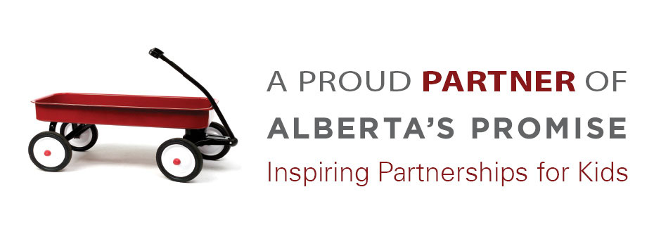 Alberta's Promise - Proud Partner