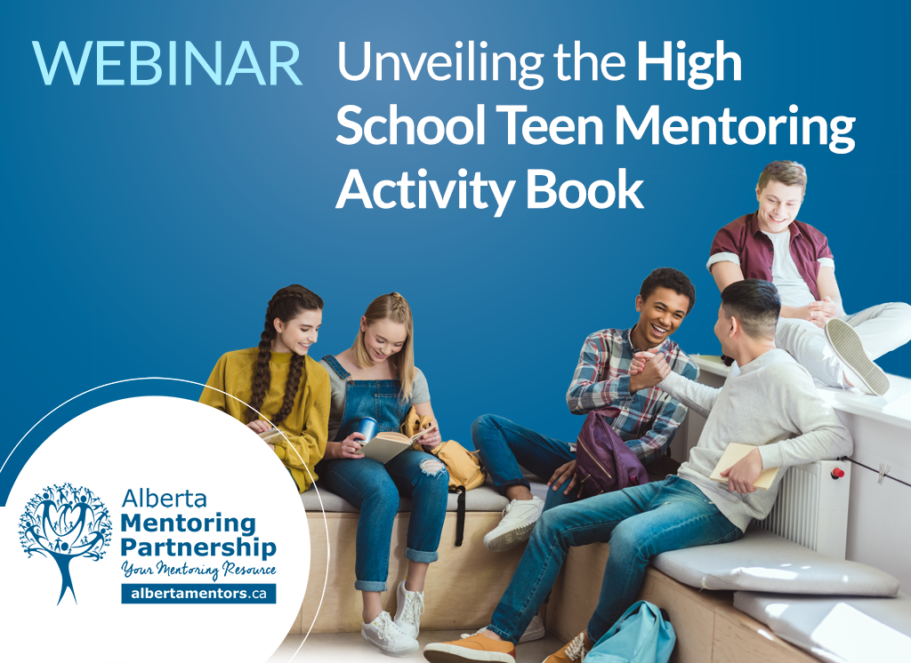 Unveiling the High School Teen Mentoring Activity Book