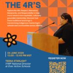 4R's Webinar with Dr Teena Starlight