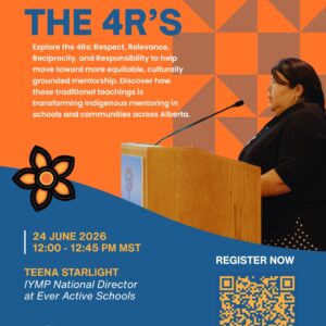 4R's Webinar with Dr Teena Starlight