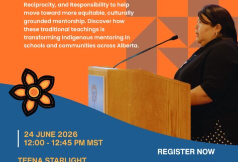 4R's Webinar with Dr Teena Starlight