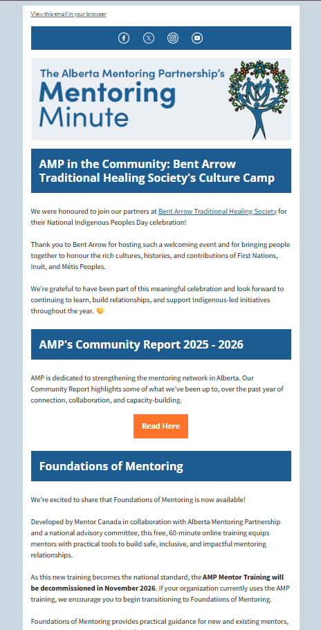 Newsletter Preview